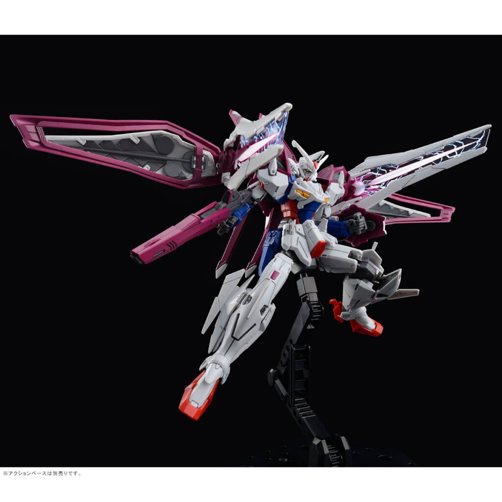 HGAC PB Gundam L.O.Booster - Image 5