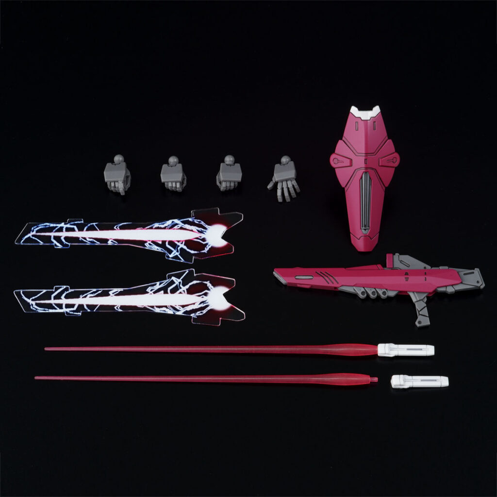 HGAC PB Gundam L.O.Booster - Image 9