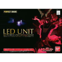 PG RX-0 LED Unit for Unicorn Gundam - Image 1