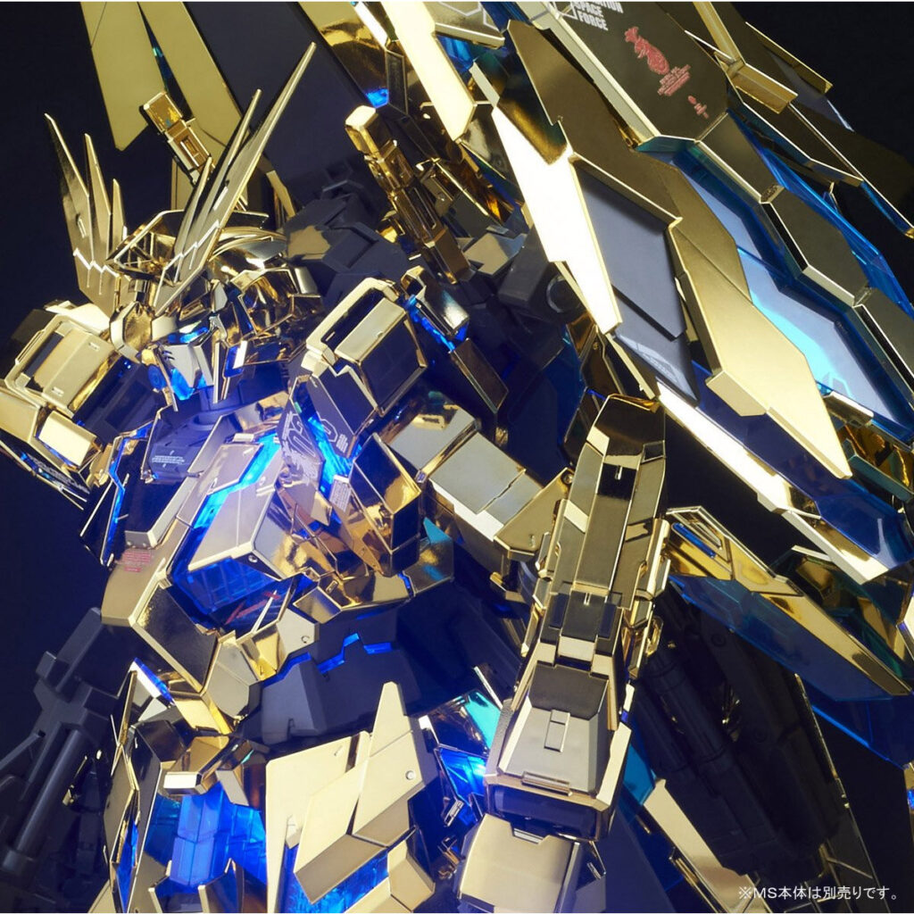 PG RX-0 LED Unit for Unicorn Gundam - Image 7