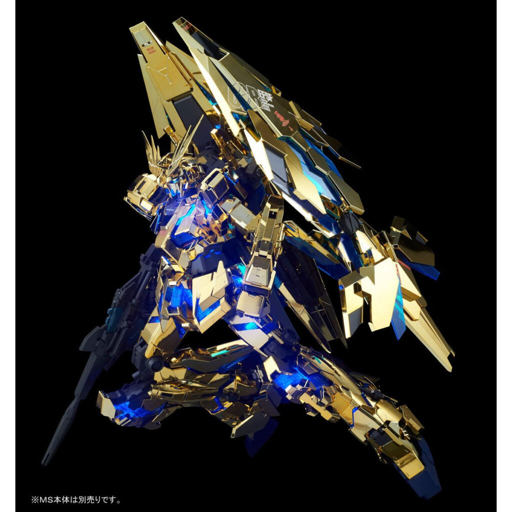 PG RX-0 LED Unit for Unicorn Gundam - Image 8