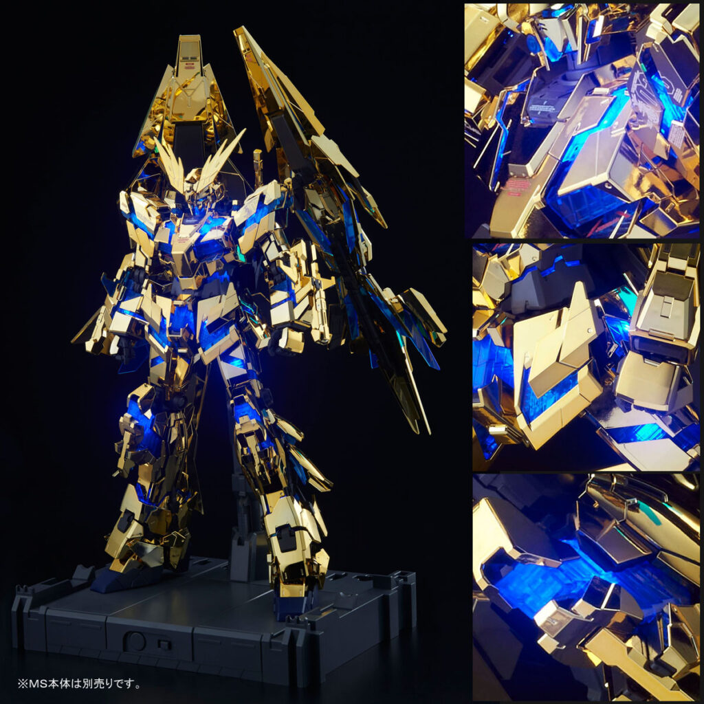 PG RX-0 LED Unit for Unicorn Gundam - Image 9
