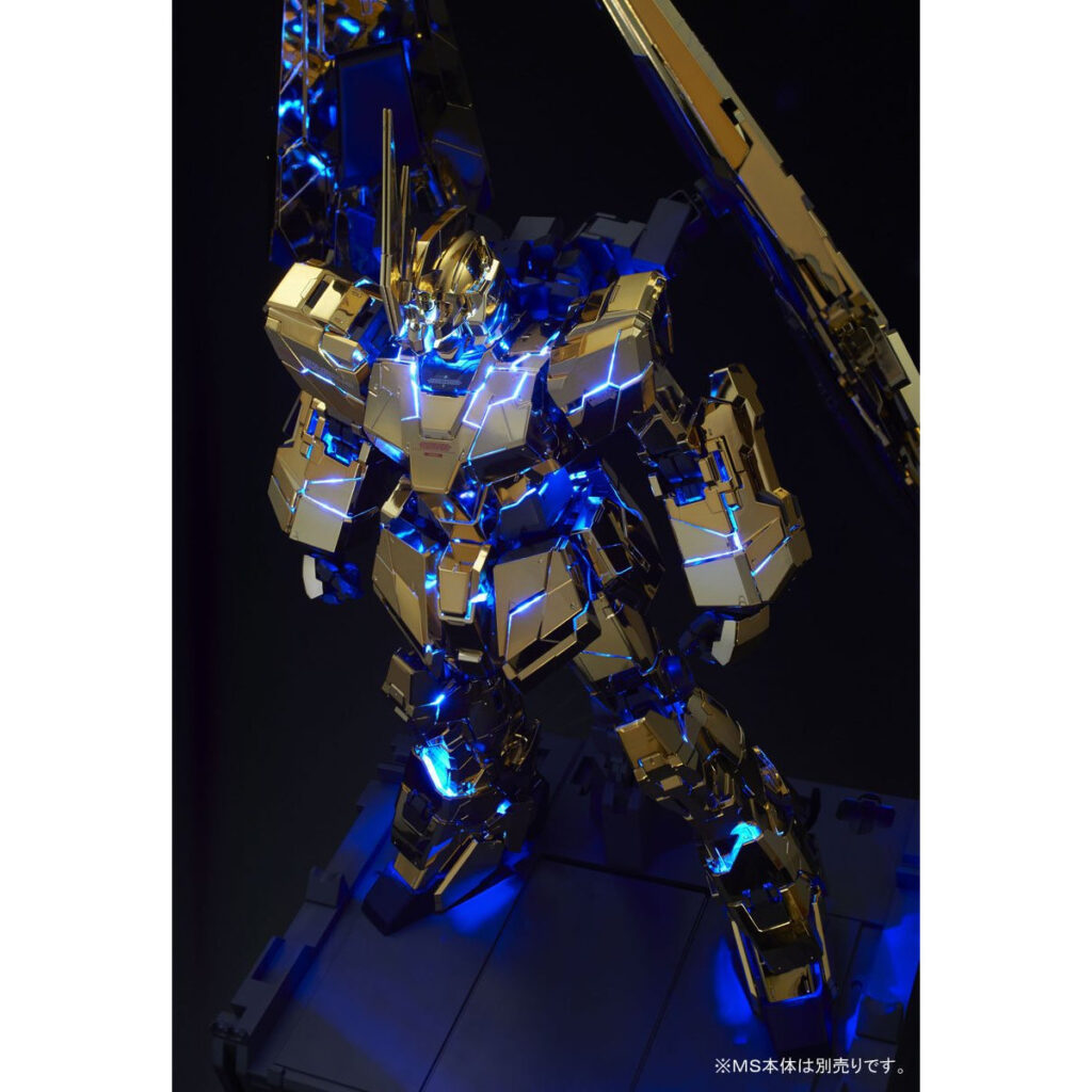 PG RX-0 LED Unit for Unicorn Gundam - Image 10