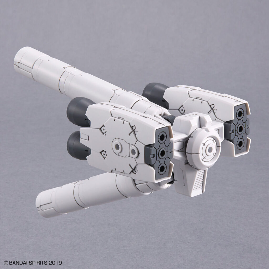 30MM Option Parts Set 10 (Large Propellant Tank Unit) - Image 1