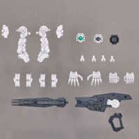 4573102640116-thumb 30MM W-22 Option Parts Set 11 (Large Cannon/Arm Unit)