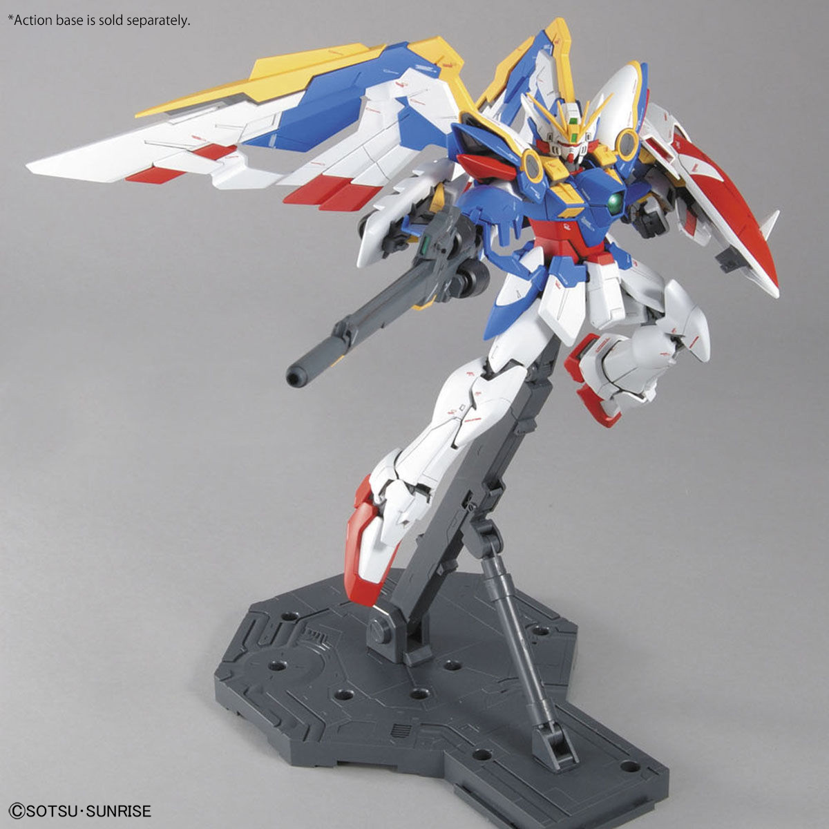 MG #143 XXXG-01W Wing GUNDAM EW - Image 2