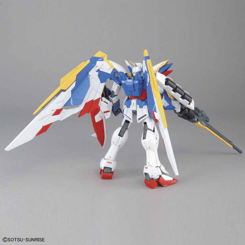 MG #143 XXXG-01W Wing GUNDAM EW - Image 3