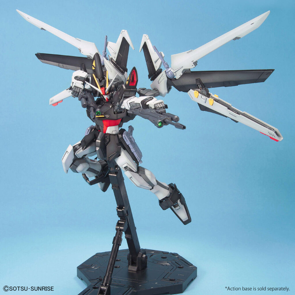MG #096 Strike Noir Gundam - Image 6