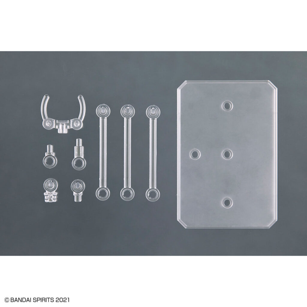 Action Base 6 [Clear Color] - Image 2