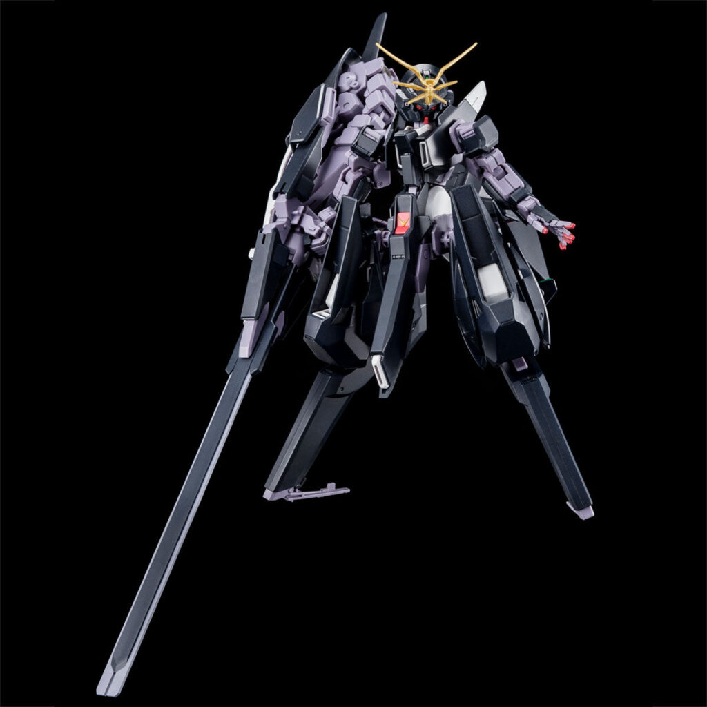 HGUC PB Gundam TR-6 [Woundwort] Psycho-Blade Custom (A.O.Z. Re-boot Ver.) - Image 2