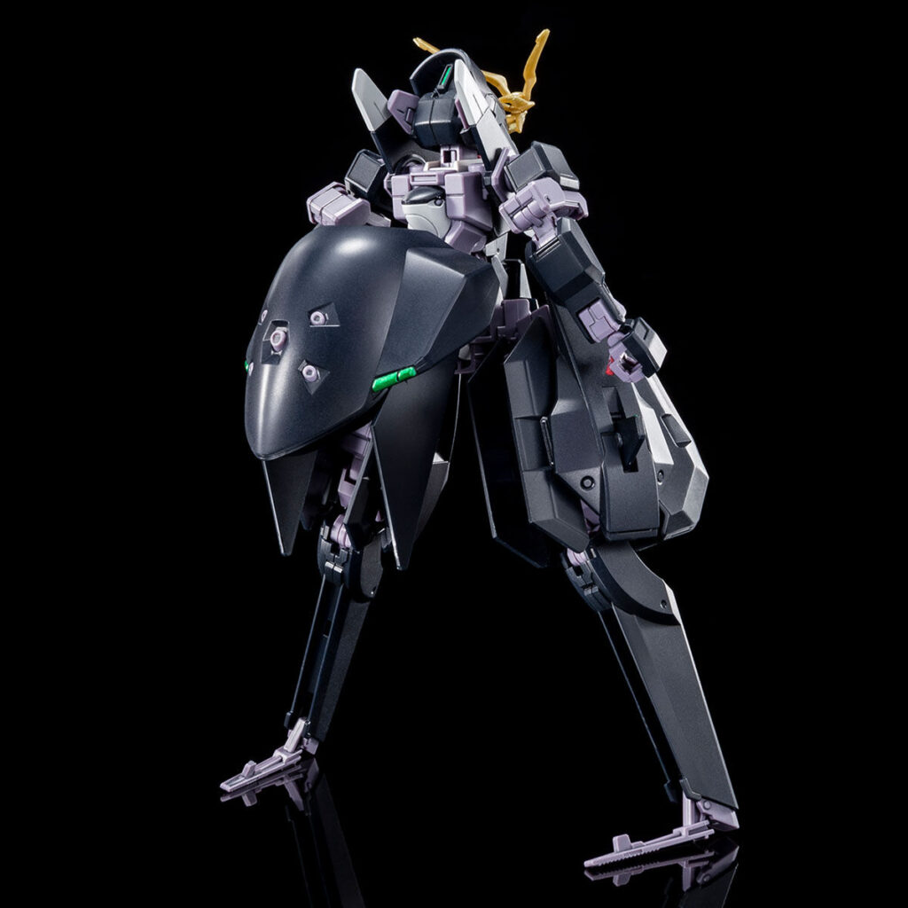 HGUC PB Gundam TR-6 [Woundwort] Psycho-Blade Custom (A.O.Z. Re-boot Ver.) - Image 3