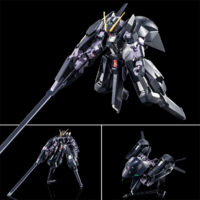 HGUC PB Gundam TR-6 [Woundwort] Psycho-Blade Custom (A.O.Z. Re-boot Ver.) - Image 8