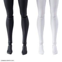30MS Option Body Parts Arm Parts & Leg Parts [White/Black] - Image 9