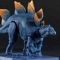 Plannosaurus Stegosaurus