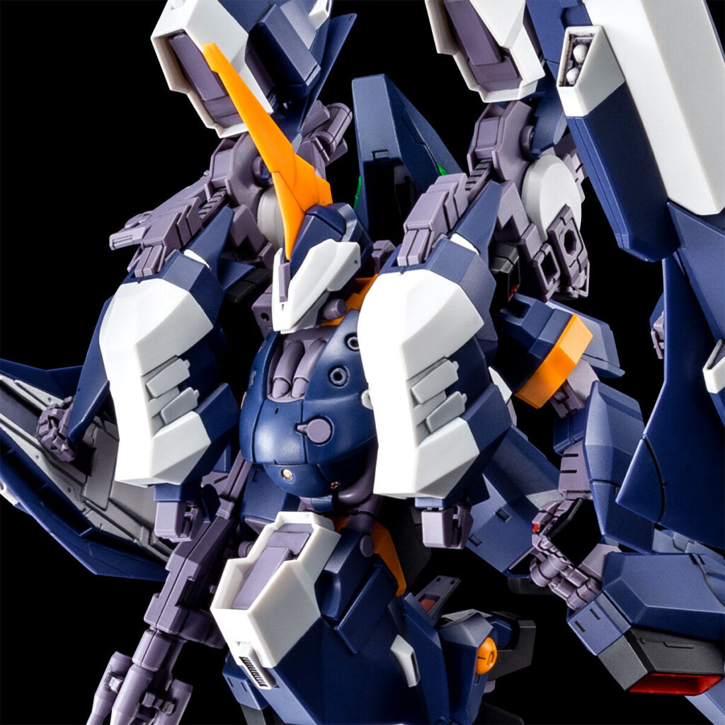 HGUC PB Aqua-Hambrabi II Titans (A.O.Z Re-boot Ver.) - Image 1