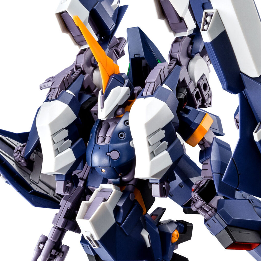 HGUC PB Aqua-Hambrabi II Titans (A.O.Z Re-boot Ver.) - Image 10