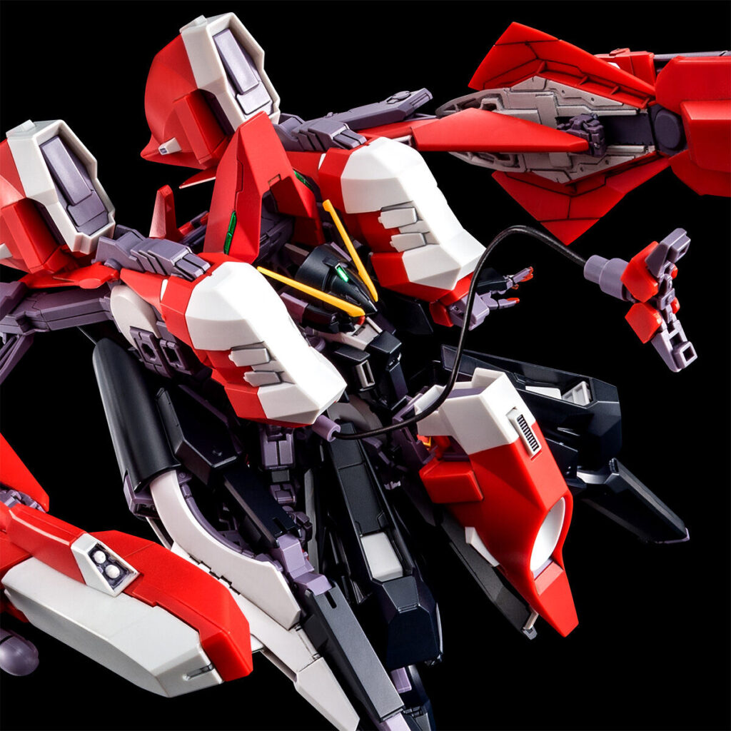 HGUC PB Aqua-Hambrabi II (A.O.Z. RE-BOOT Ver.) - Image 1