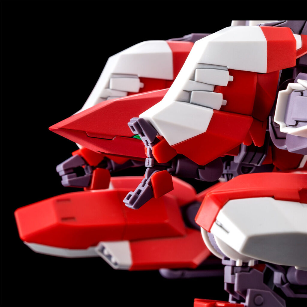 HGUC PB Aqua-Hambrabi II (A.O.Z. RE-BOOT Ver.) - Image 5