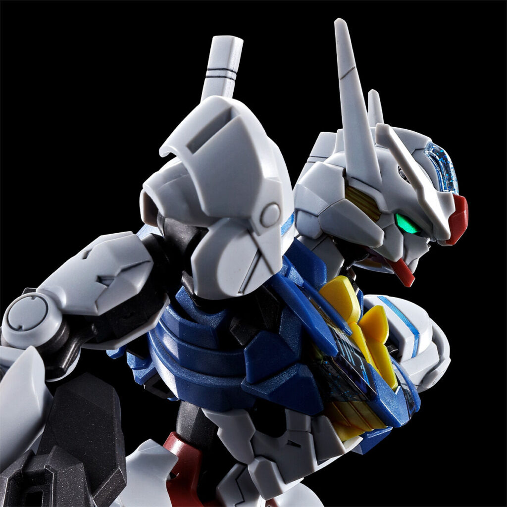 HGTWFM PB Gundam Aerial (Permet Score Six) - Image 1