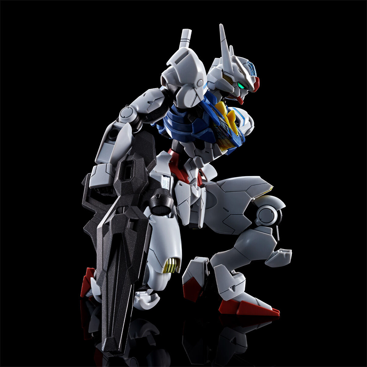 HGTWFM PB Gundam Aerial (Permet Score Six) - Image 3