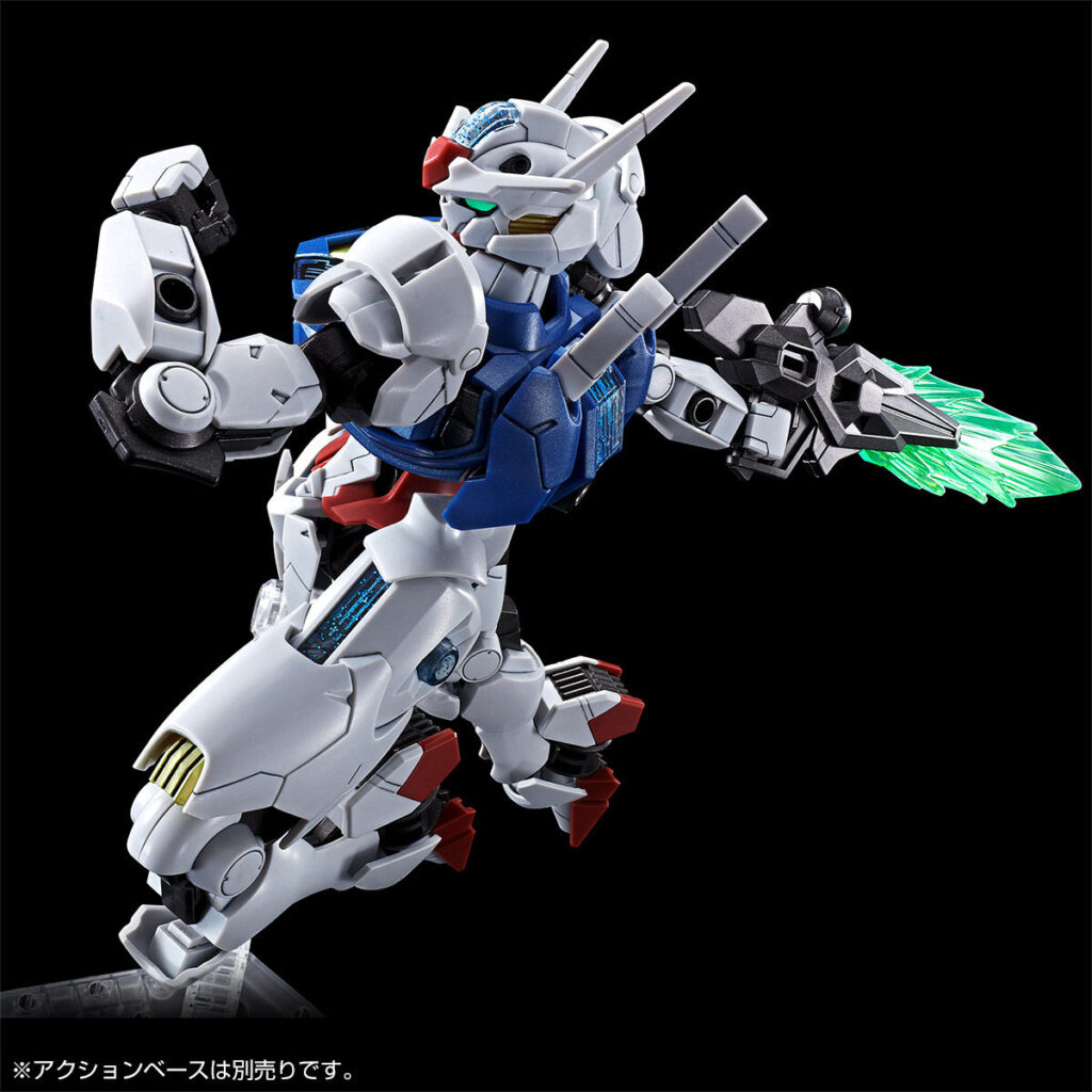 HGTWFM PB Gundam Aerial (Permet Score Six) - Image 6