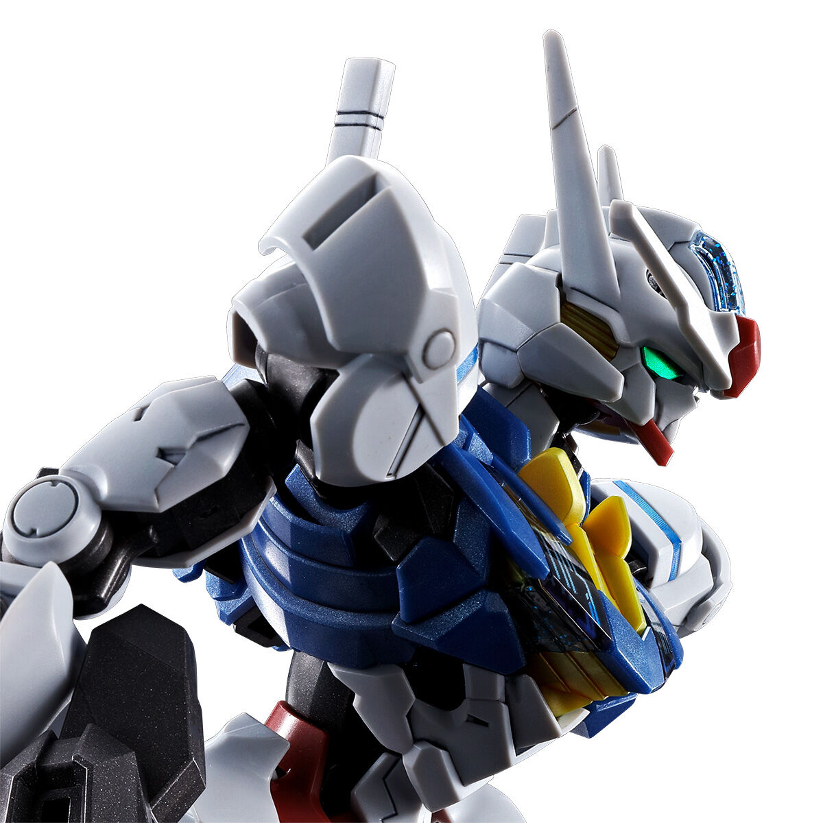HGTWFM PB Gundam Aerial (Permet Score Six) - Image 10