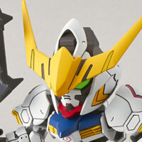 SDEX #010 Gundam Barbatos