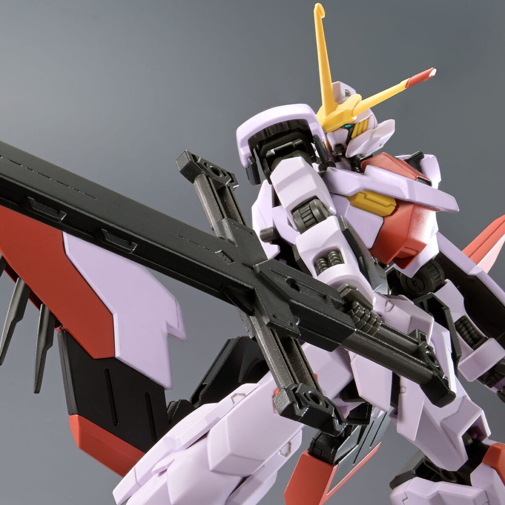 HGIBO PB Gundam Hajiroboshi 2nd Form - Image 1