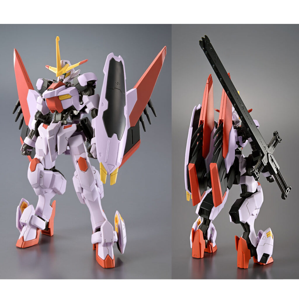 HGIBO PB Gundam Hajiroboshi 2nd Form - Image 2