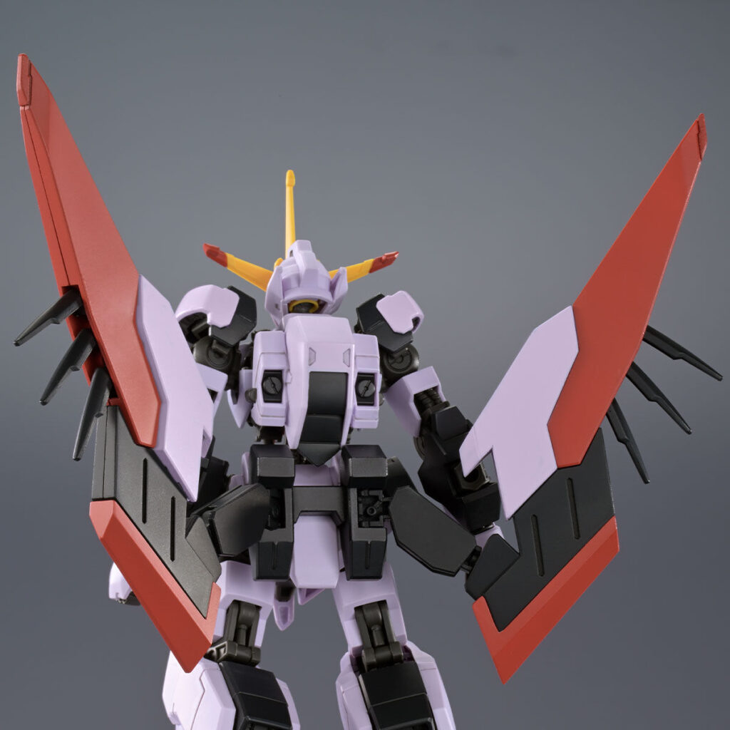 HGIBO PB Gundam Hajiroboshi 2nd Form - Image 3