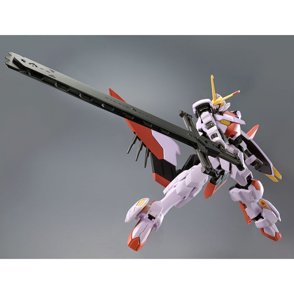 HGIBO PB Gundam Hajiroboshi 2nd Form - Image 4