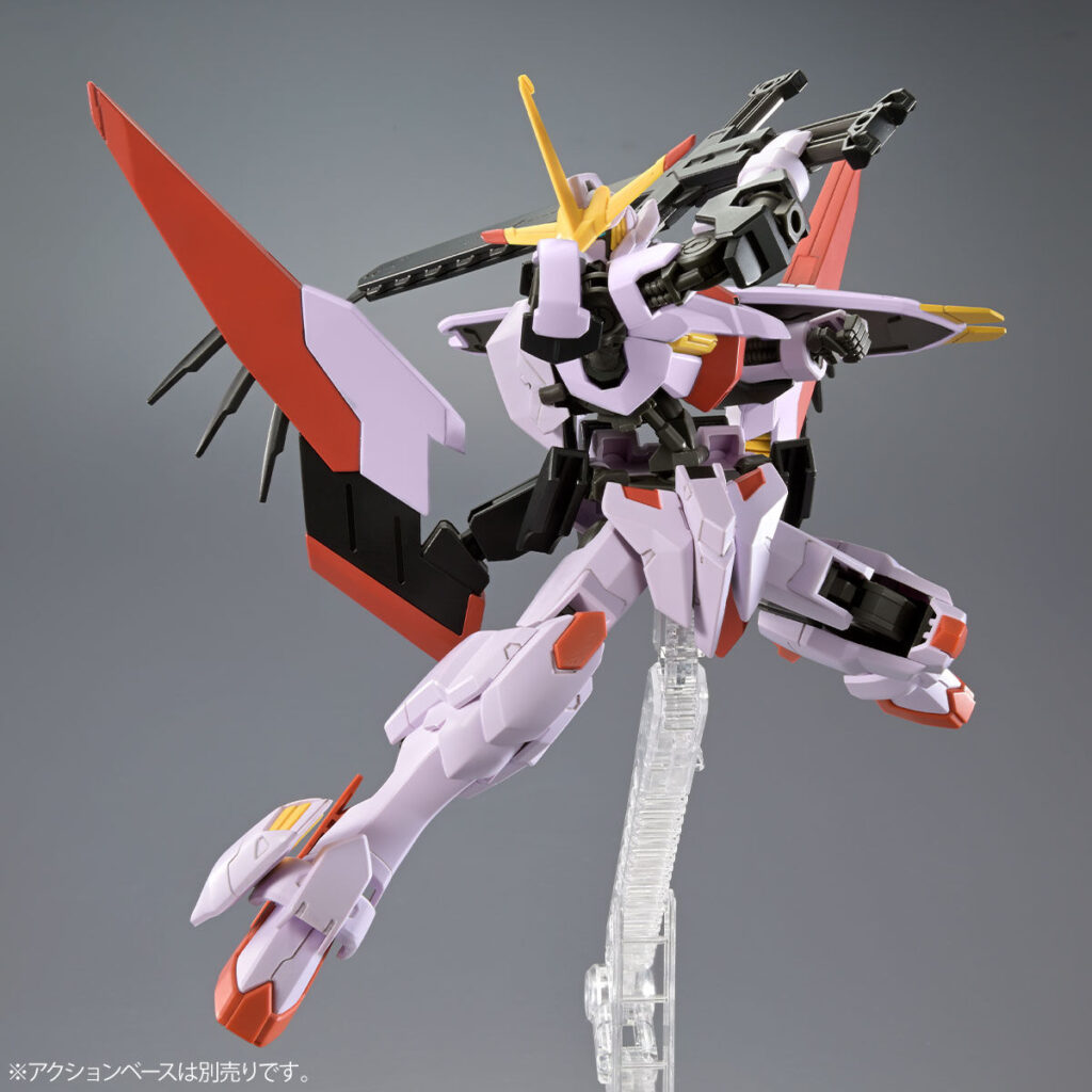 HGIBO PB Gundam Hajiroboshi 2nd Form - Image 5