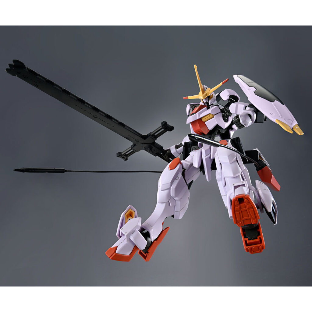 HGIBO PB Gundam Hajiroboshi 2nd Form - Image 6