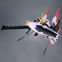 HGIBO PB Gundam Hajiroboshi 2nd Form - Image 7