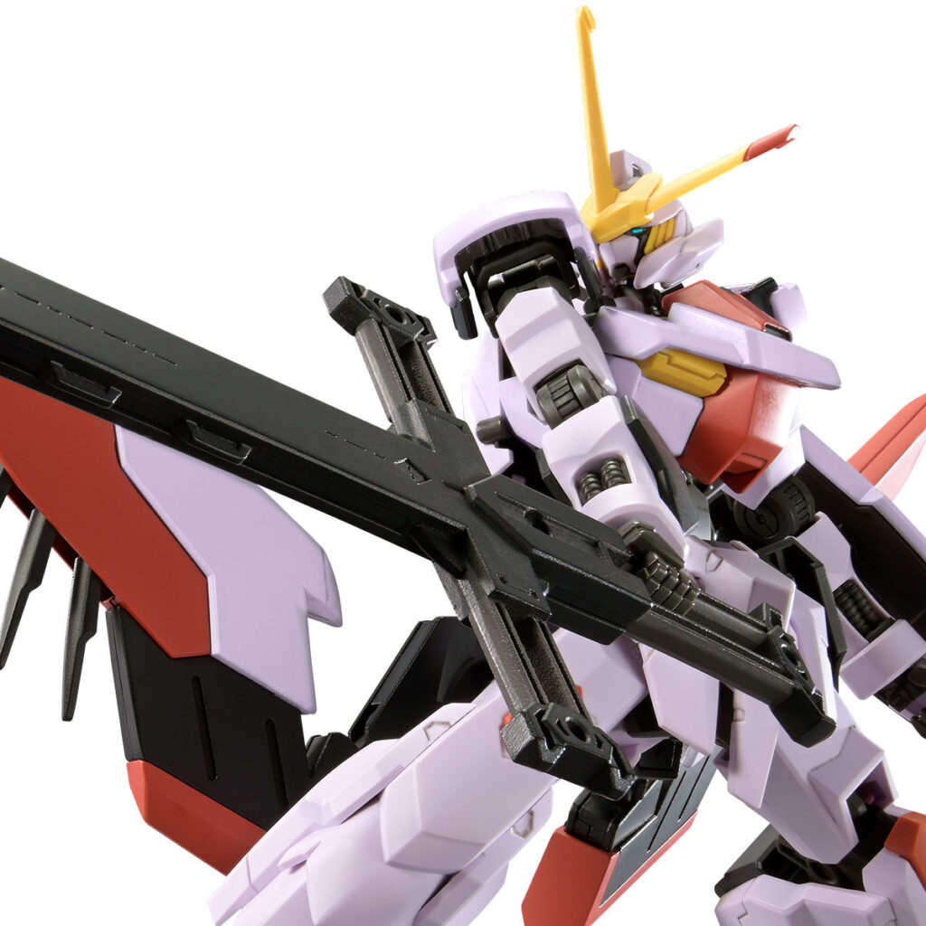 HGIBO PB Gundam Hajiroboshi 2nd Form - Image 10