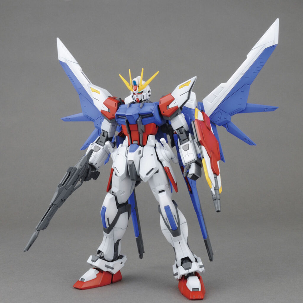 MG #176 Build Strike Gundam Full Package - Image 1