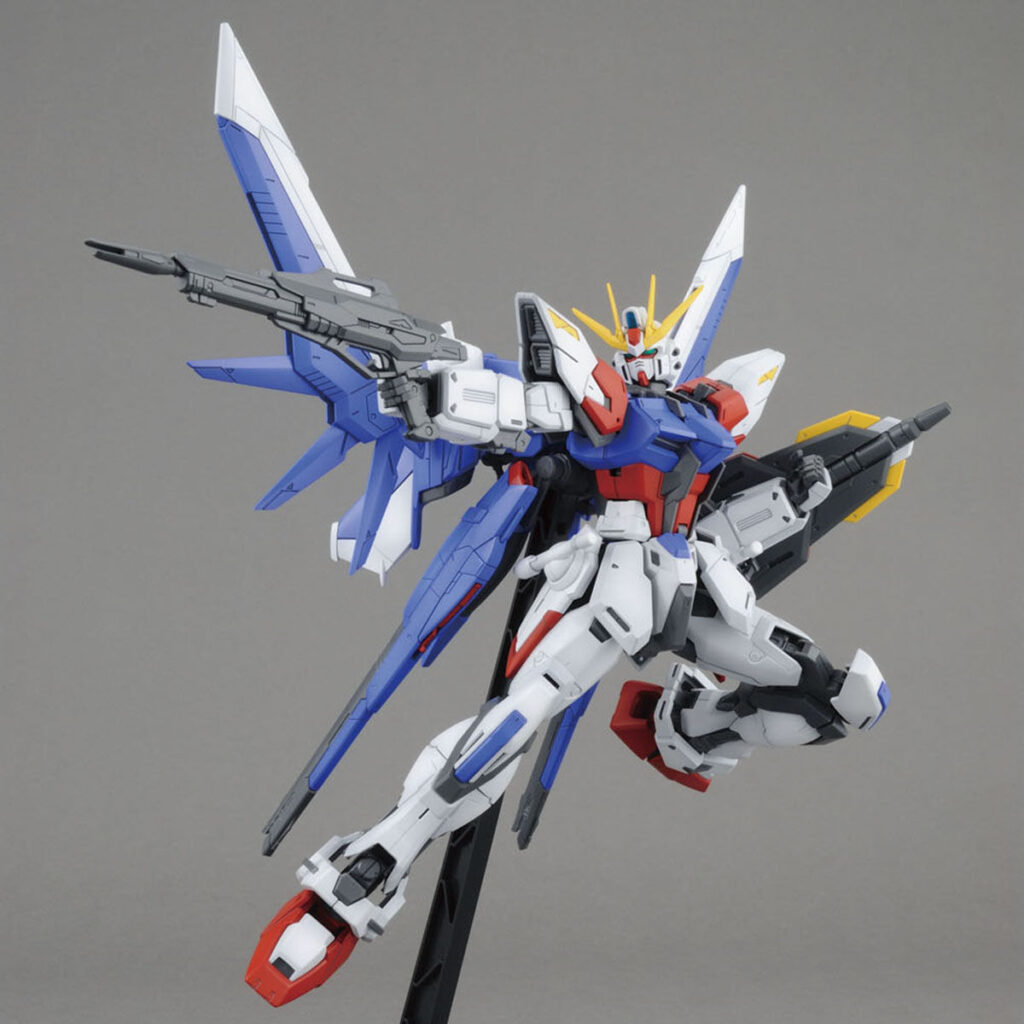 MG #176 Build Strike Gundam Full Package - Image 2