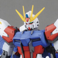 MG #175 Build Strike Gundam Full Package