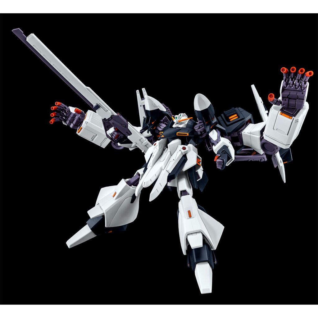 HGUC PB Gaplant TR-5 [Hrairoo] with Gigantic Arm Unit (A.O.Z Re-boot Ver.) - Image 6