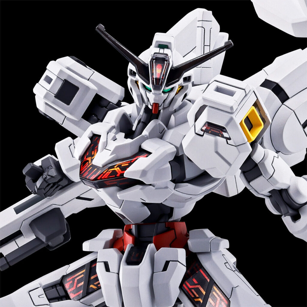 HGTWFM PB Gundam Calibarn (Permet Score Five) - Image 1