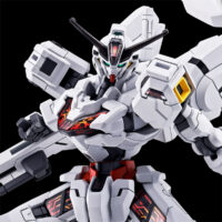 HGTWFM PB Gundam Calibarn (Permet Score Five)