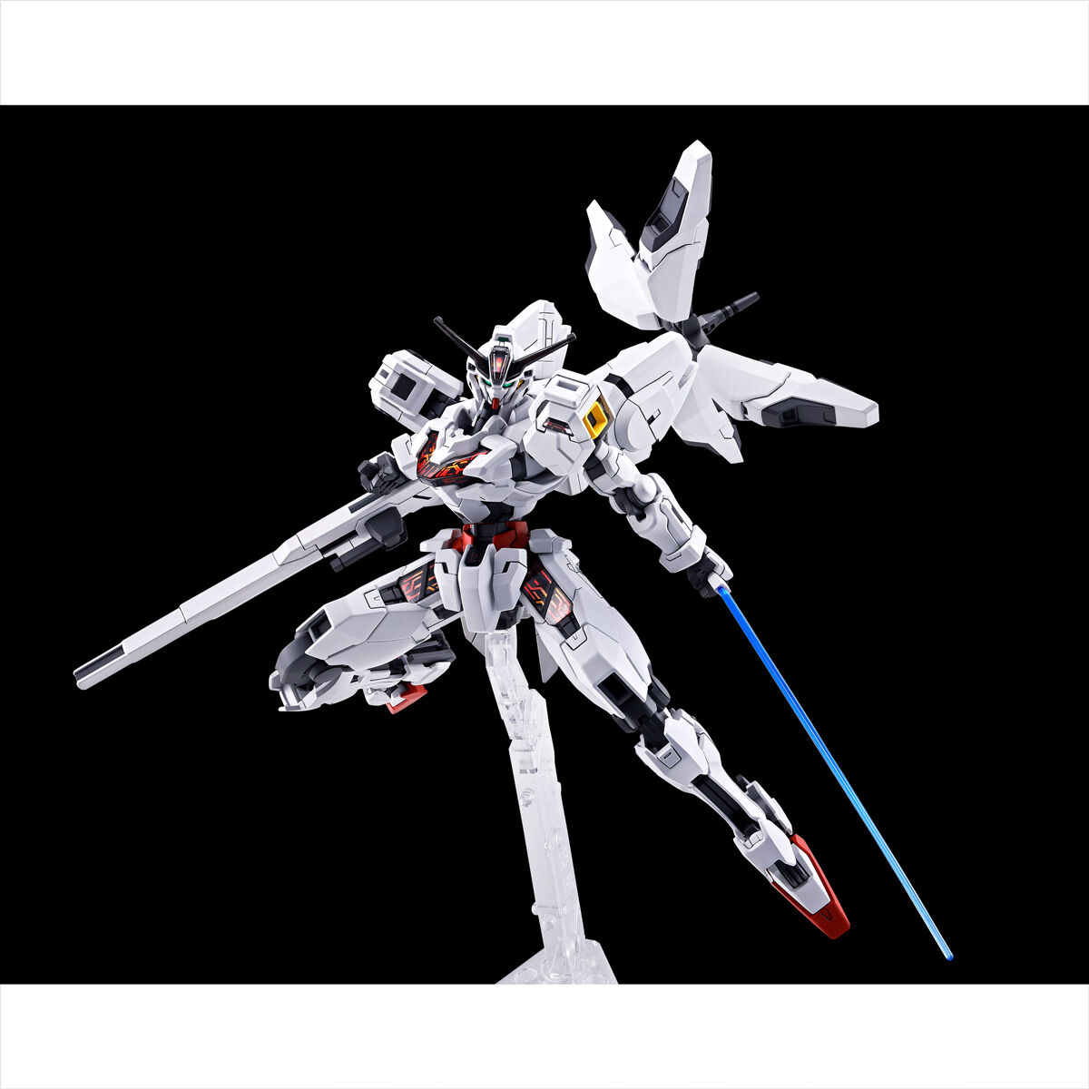 HGTWFM PB Gundam Calibarn (Permet Score Five) - Image 3