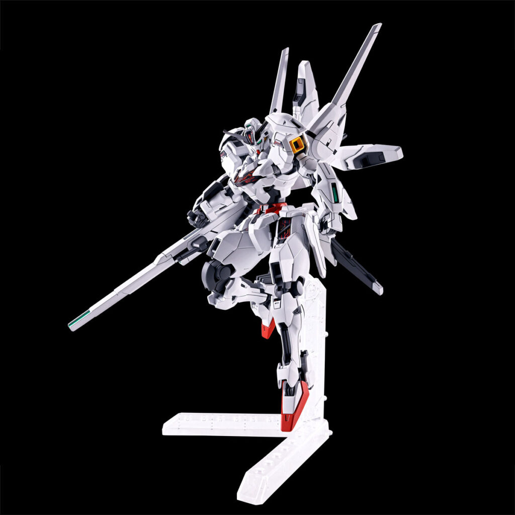 HGTWFM PB Gundam Calibarn (Permet Score Five) - Image 4