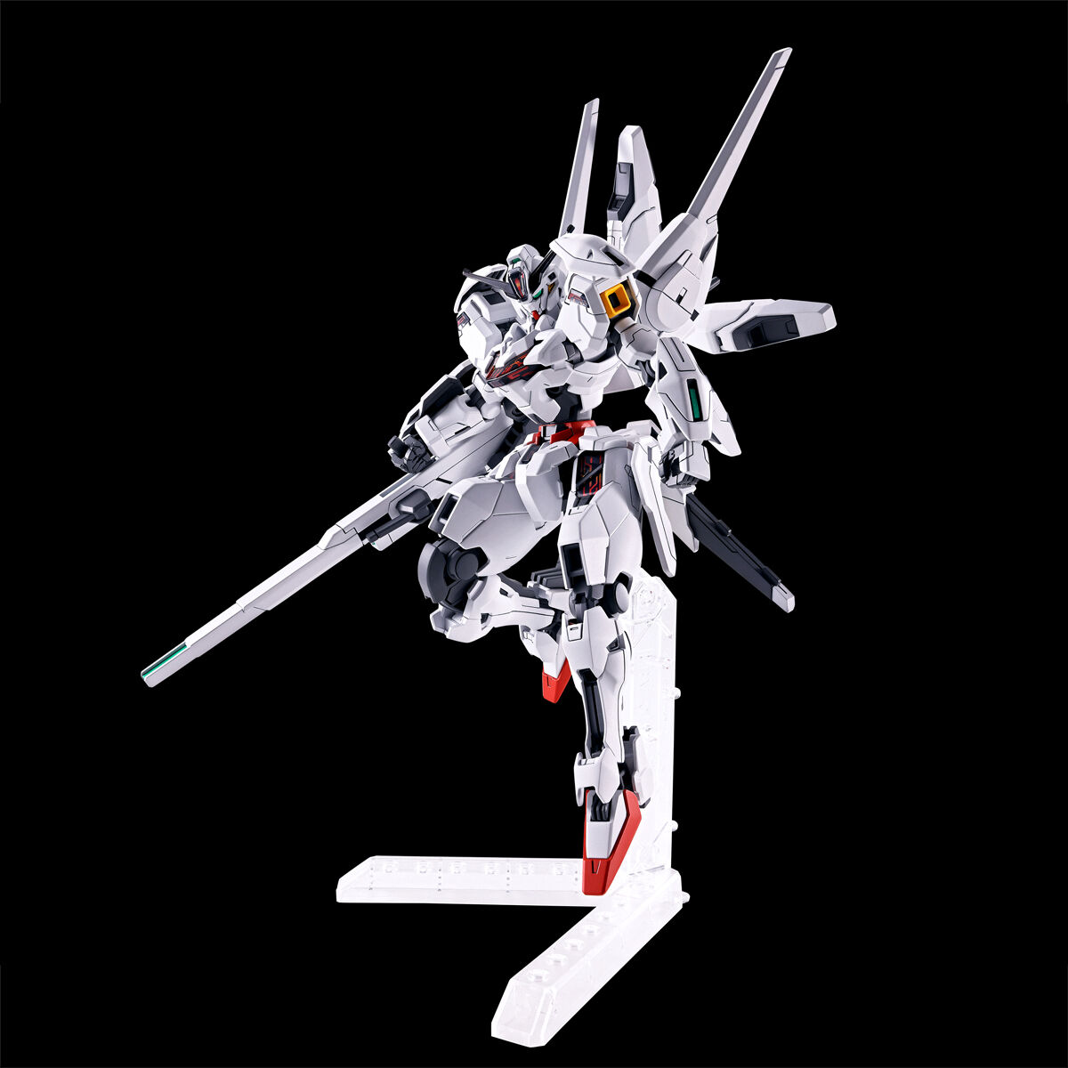 HGTWFM PB Gundam Calibarn (Permet Score Five) - Image 4