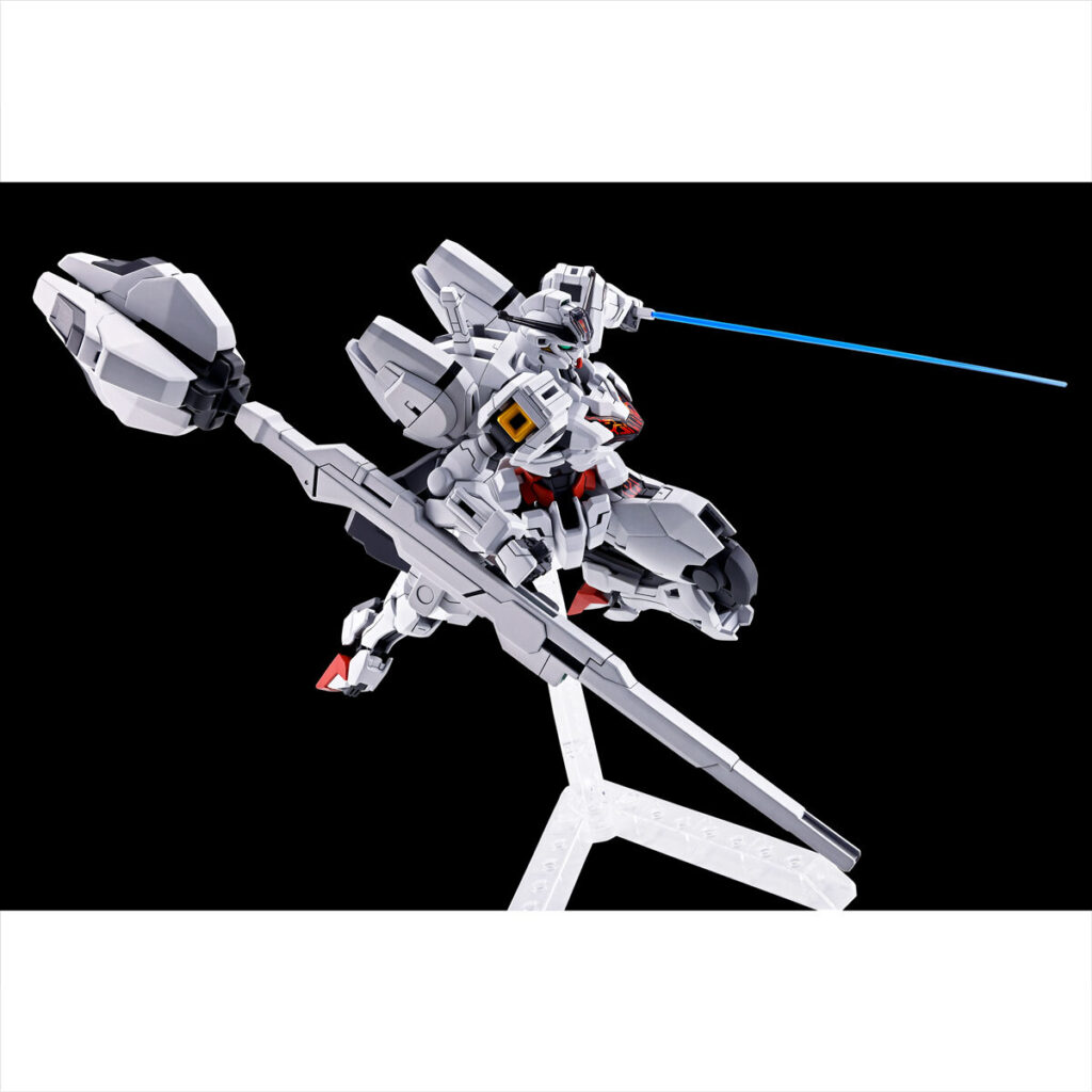 HGTWFM PB Gundam Calibarn (Permet Score Five) - Image 5