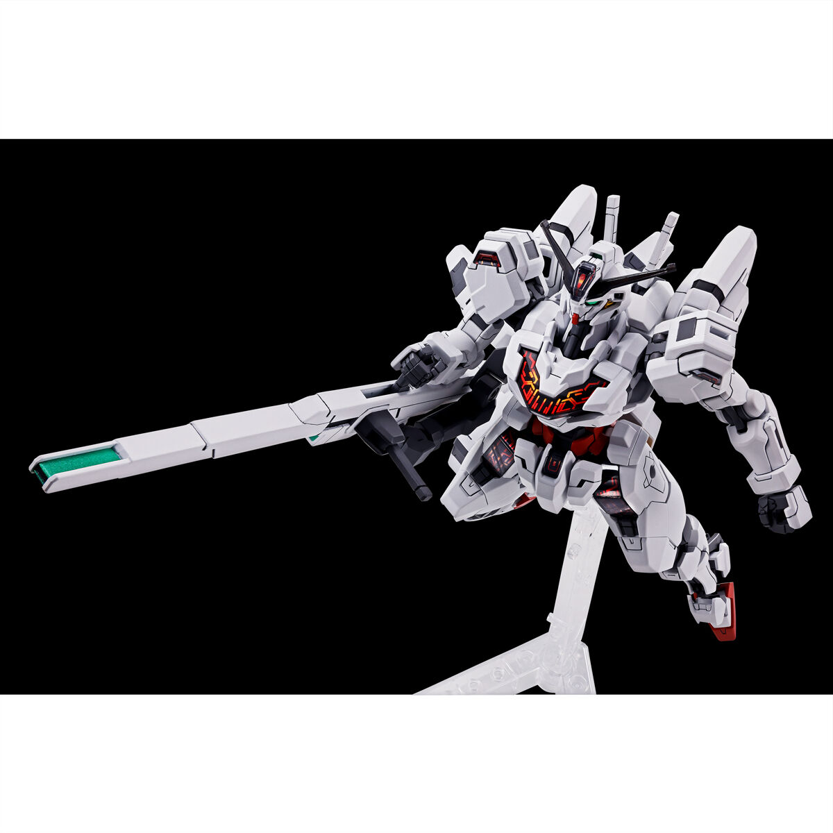 HGTWFM PB Gundam Calibarn (Permet Score Five) - Image 6