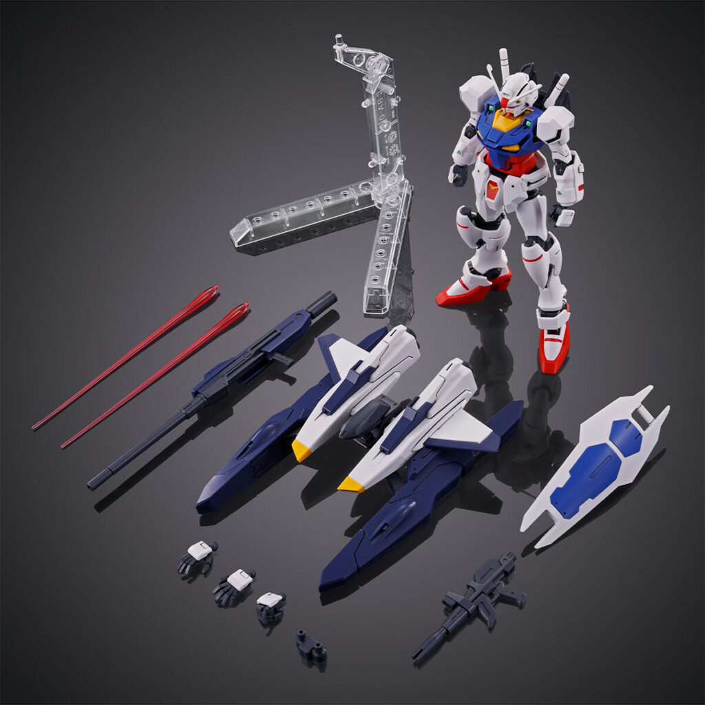 HGUC PB Engage Gundam - Image 9