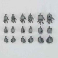 4573102667069-thumb Option Parts Set Gunpla 04 (Build Hands Round)
