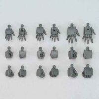 4573102667076-thumb Option Parts Set Gunpla 03 (Build Hands Edge)