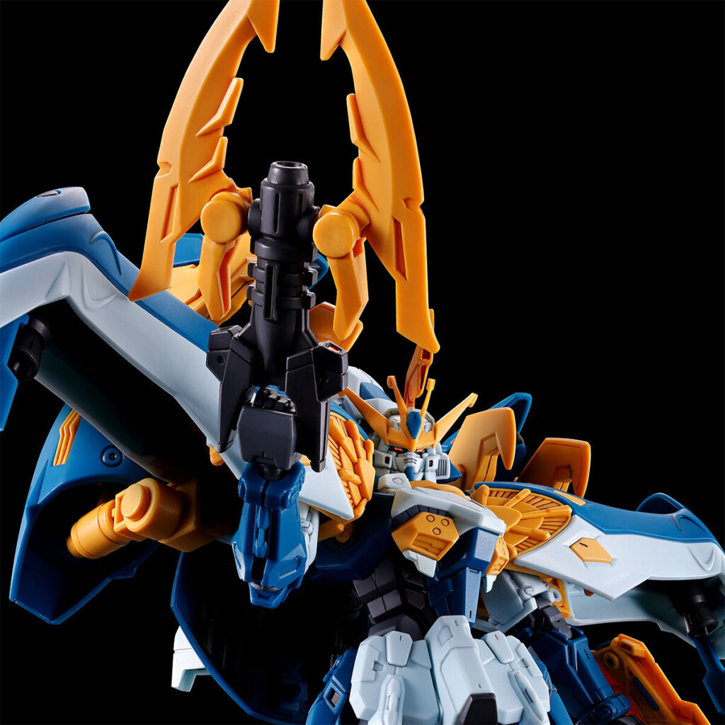 HGAC PB Gundam Burn Lapius - Image 1